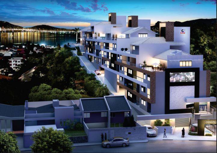 #838 - Cobertura para Venda em Florianópolis - SC