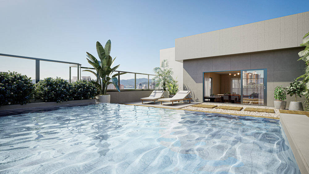 #266 - Apartamento para Venda em Florianópolis - SC