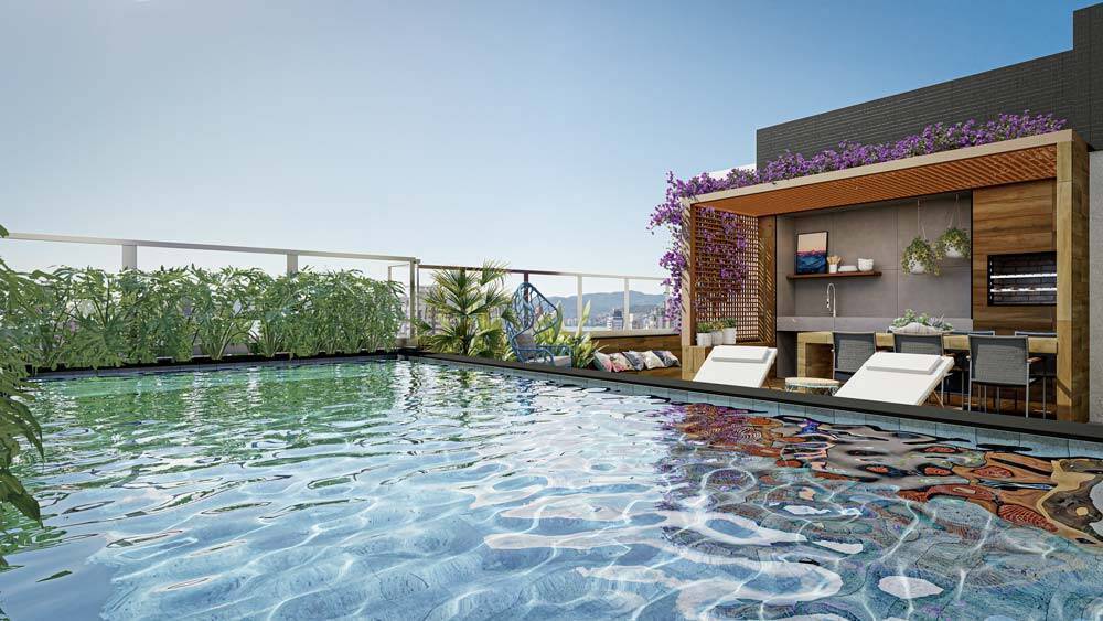 #275 - Apartamento para Venda em Florianópolis - SC