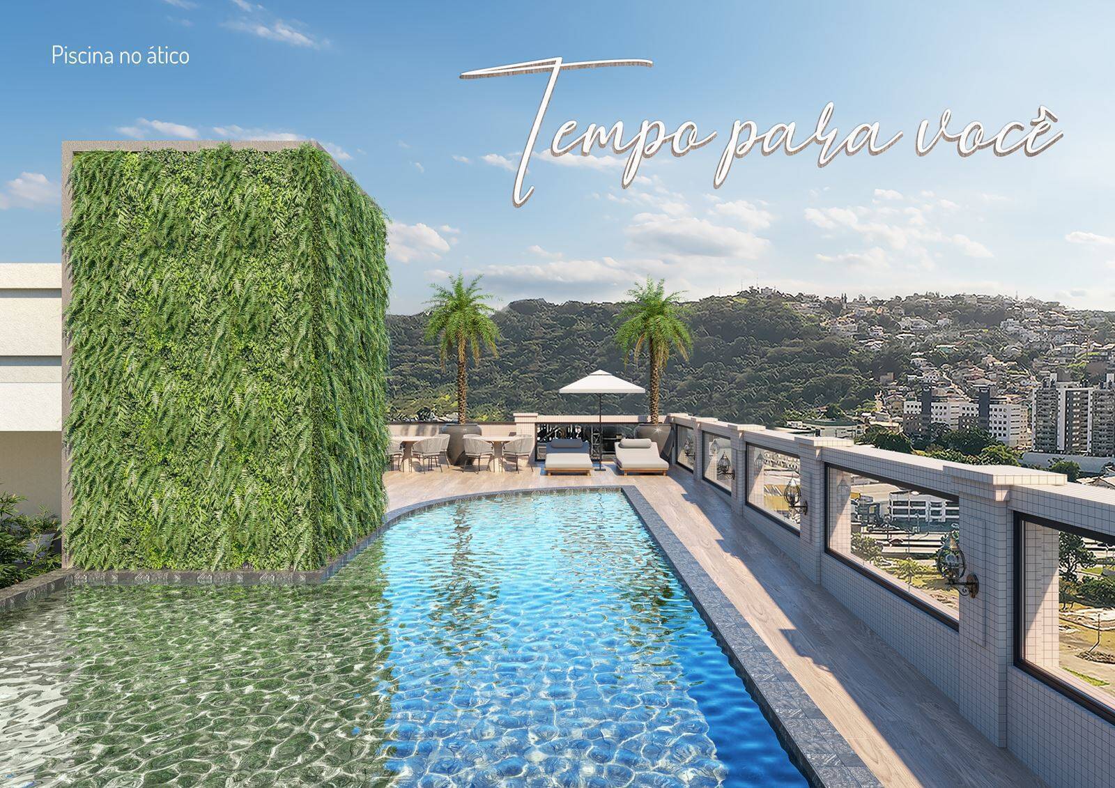 #593 - Apartamento para Venda em São José - SC