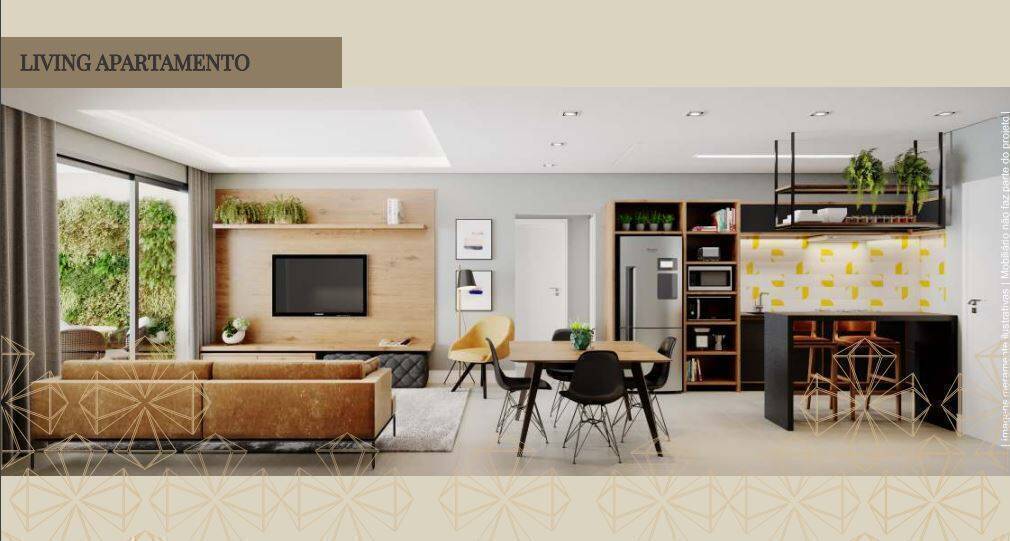 #626 - Apartamento para Venda em Palhoça - SC