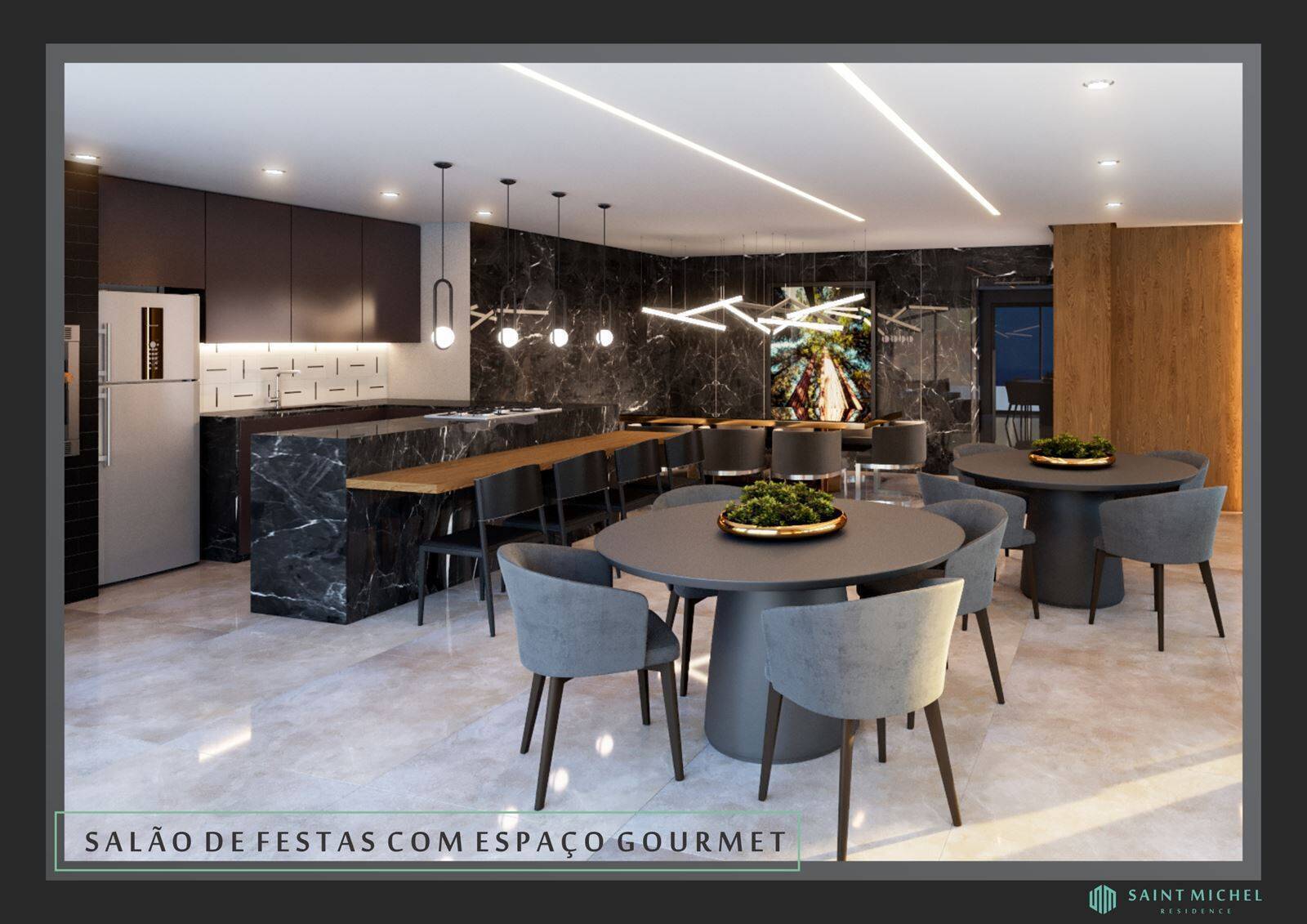 #661 - Apartamento para Venda em São José - SC