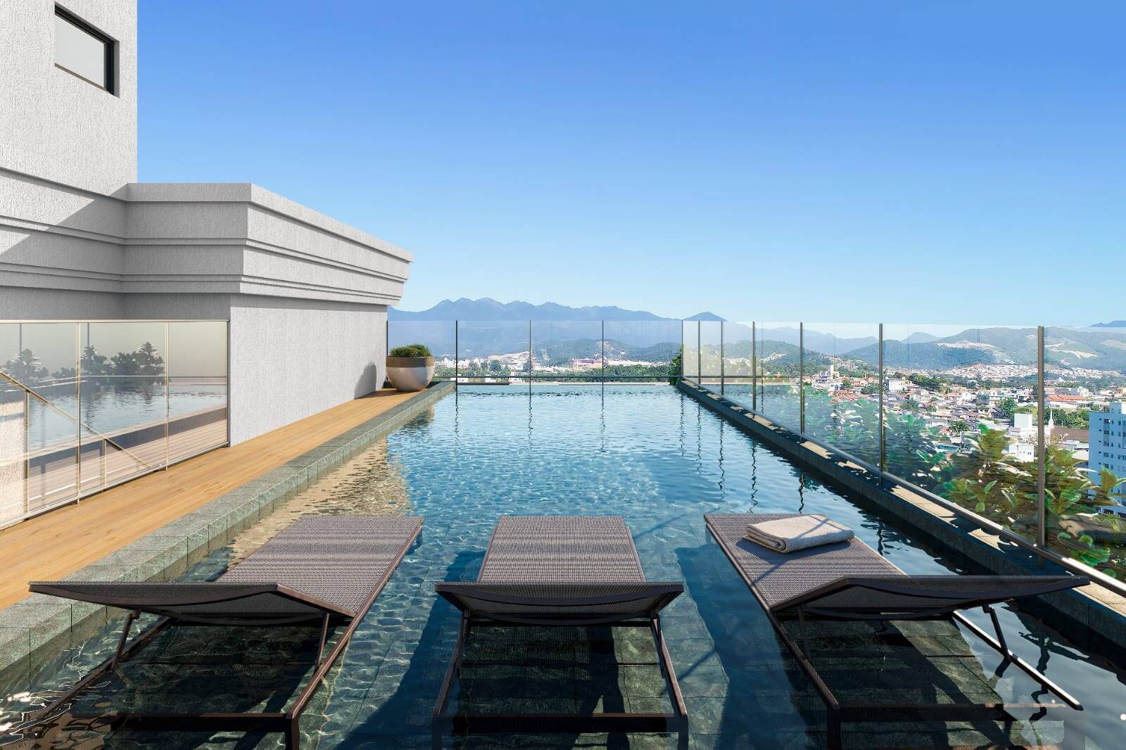 #800 - Apartamento para Venda em Palhoça - SC