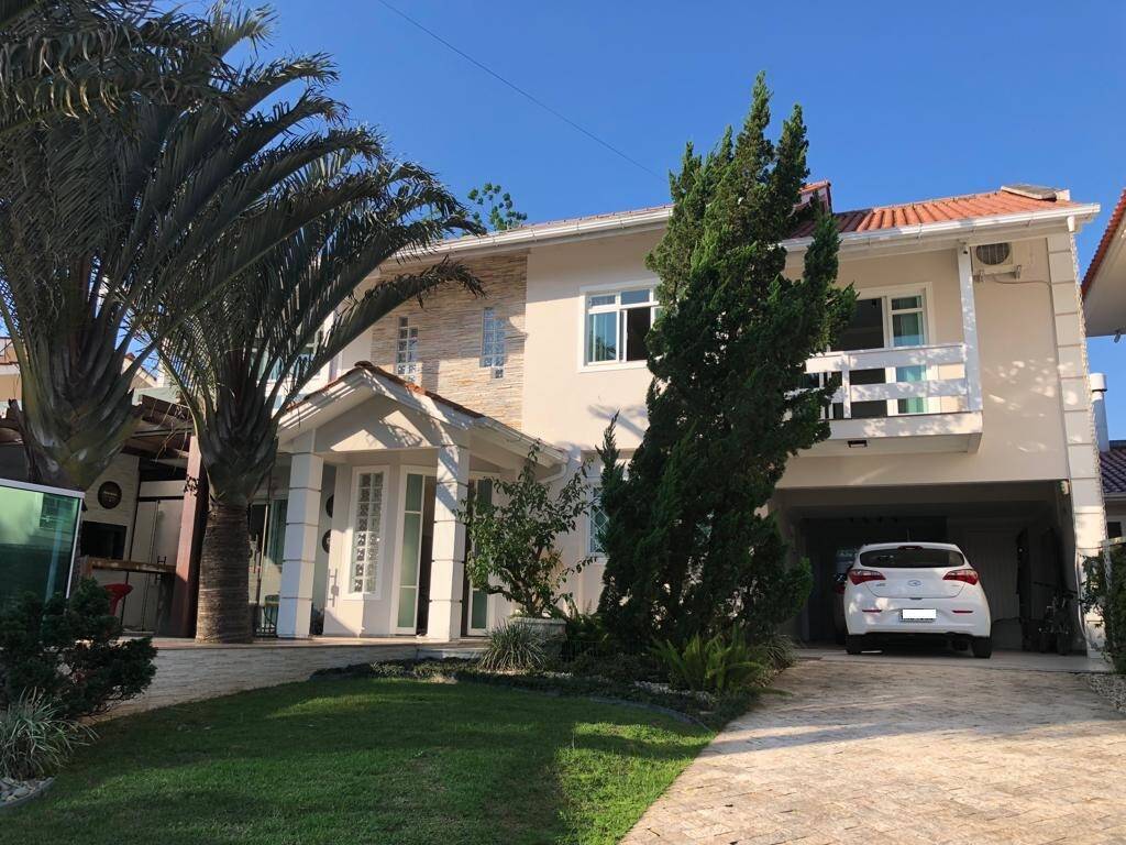 #1112 - Casa para Venda em Santo Amaro da Imperatriz - SC