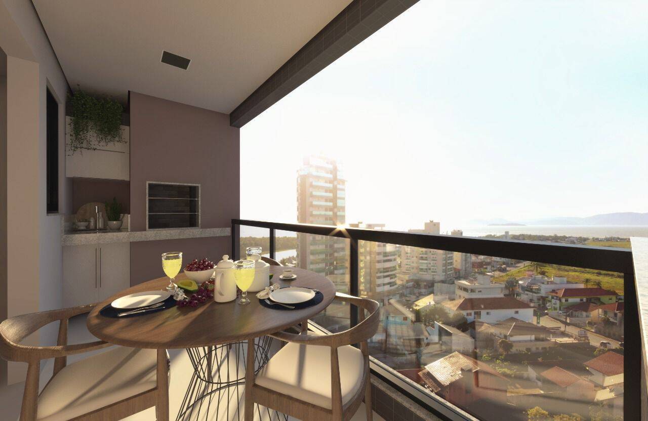 #1082 - Apartamento para Venda em Biguaçu - SC