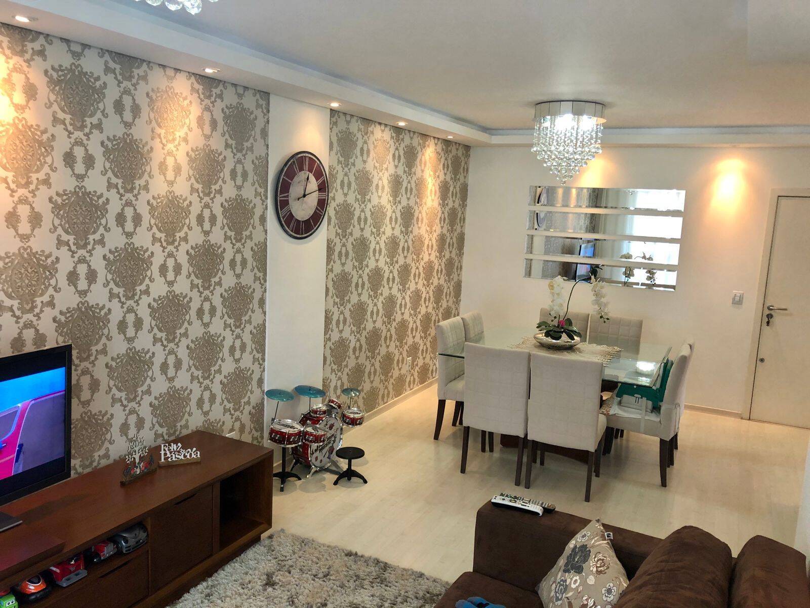 #1210 - Apartamento para Venda em São José - SC