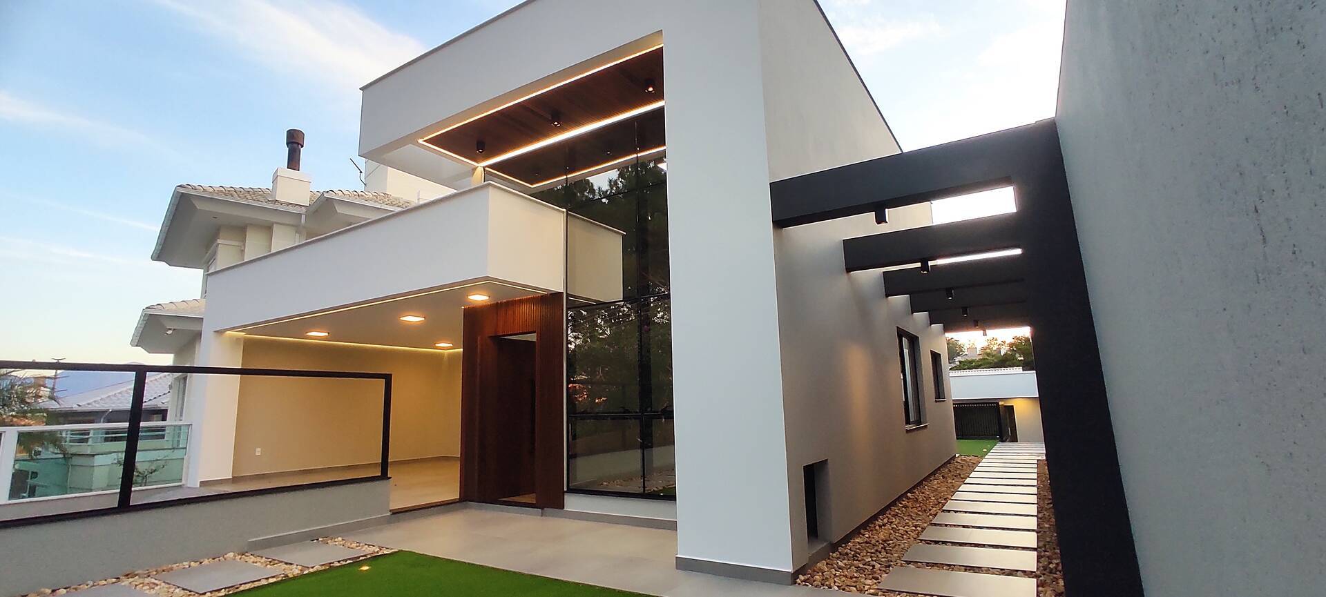 #1183 - Casa para Venda em Palhoça - SC