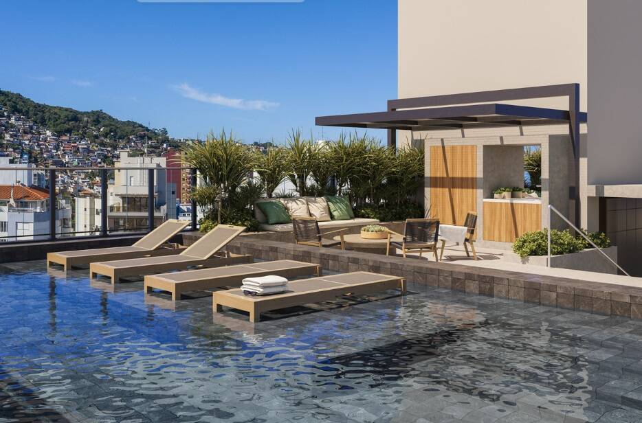 #1255 - Apartamento para Venda em Florianópolis - SC