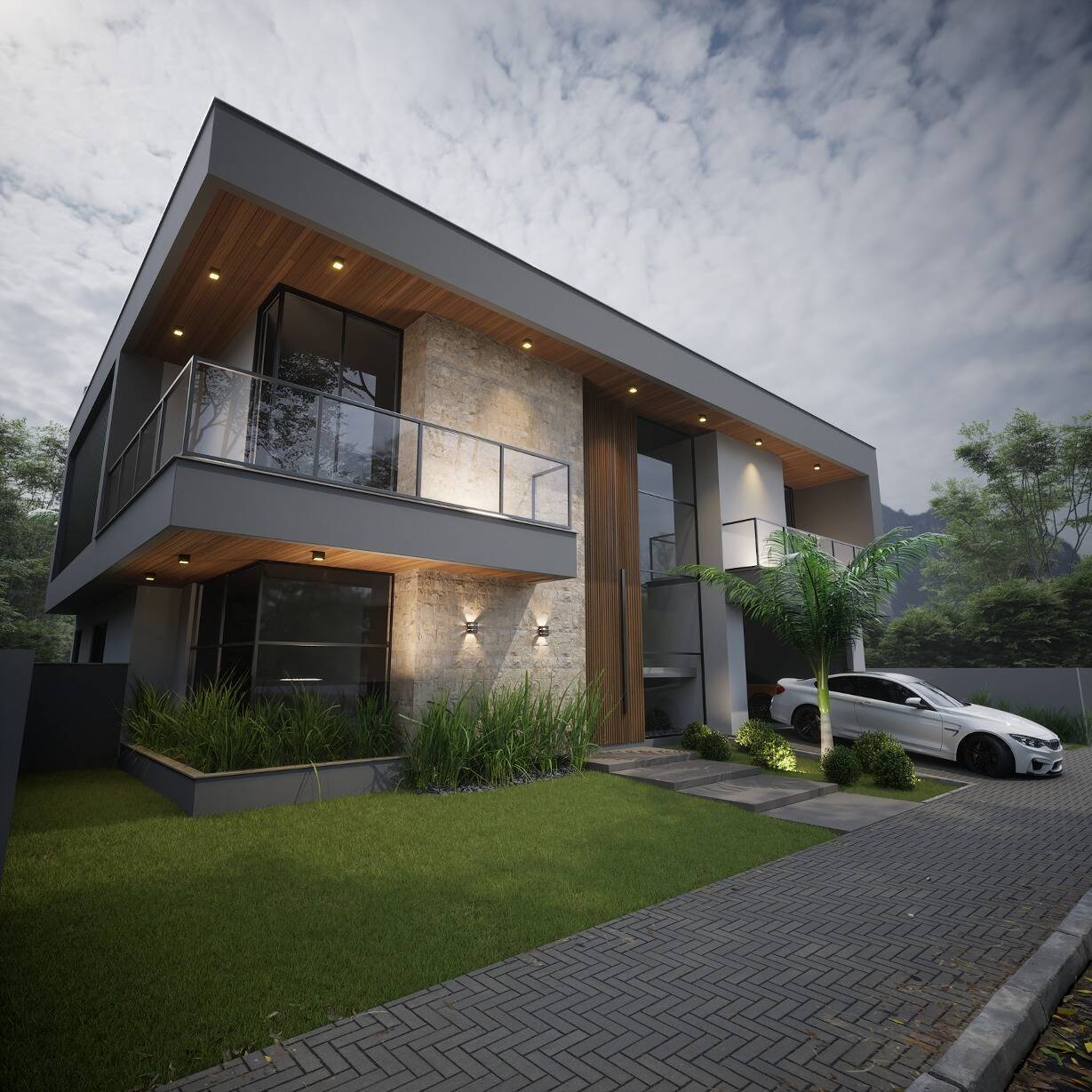 #1326 - Casa para Venda em Palhoça - SC