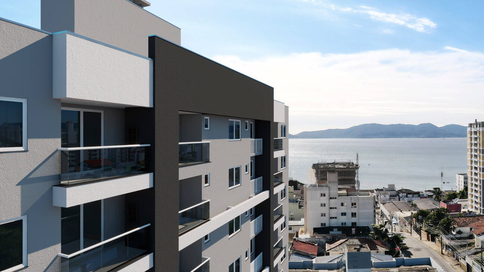 #1353 - Apartamento para Venda em São José - SC