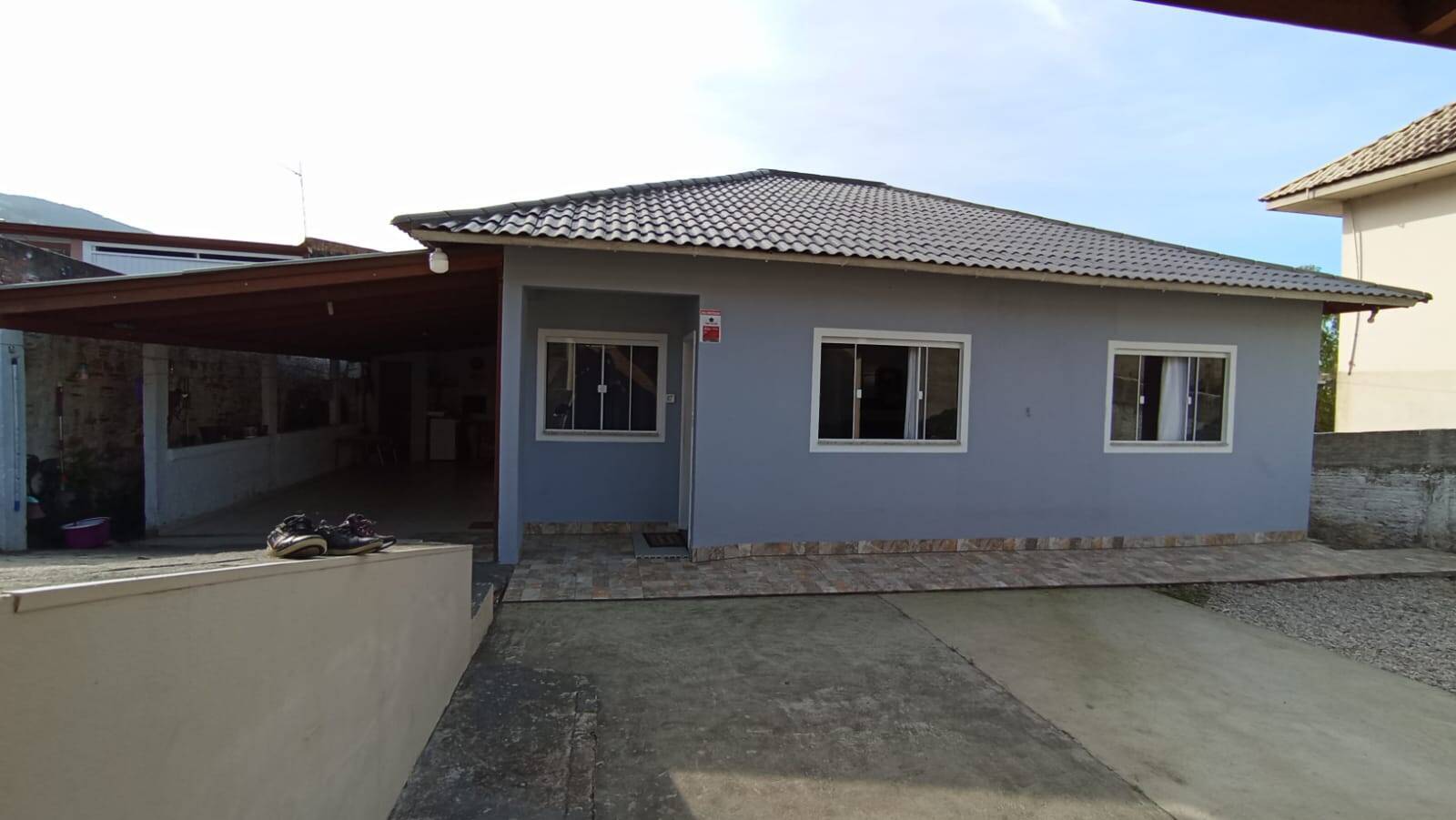 #1367 - Casa para Venda em Biguaçu - SC