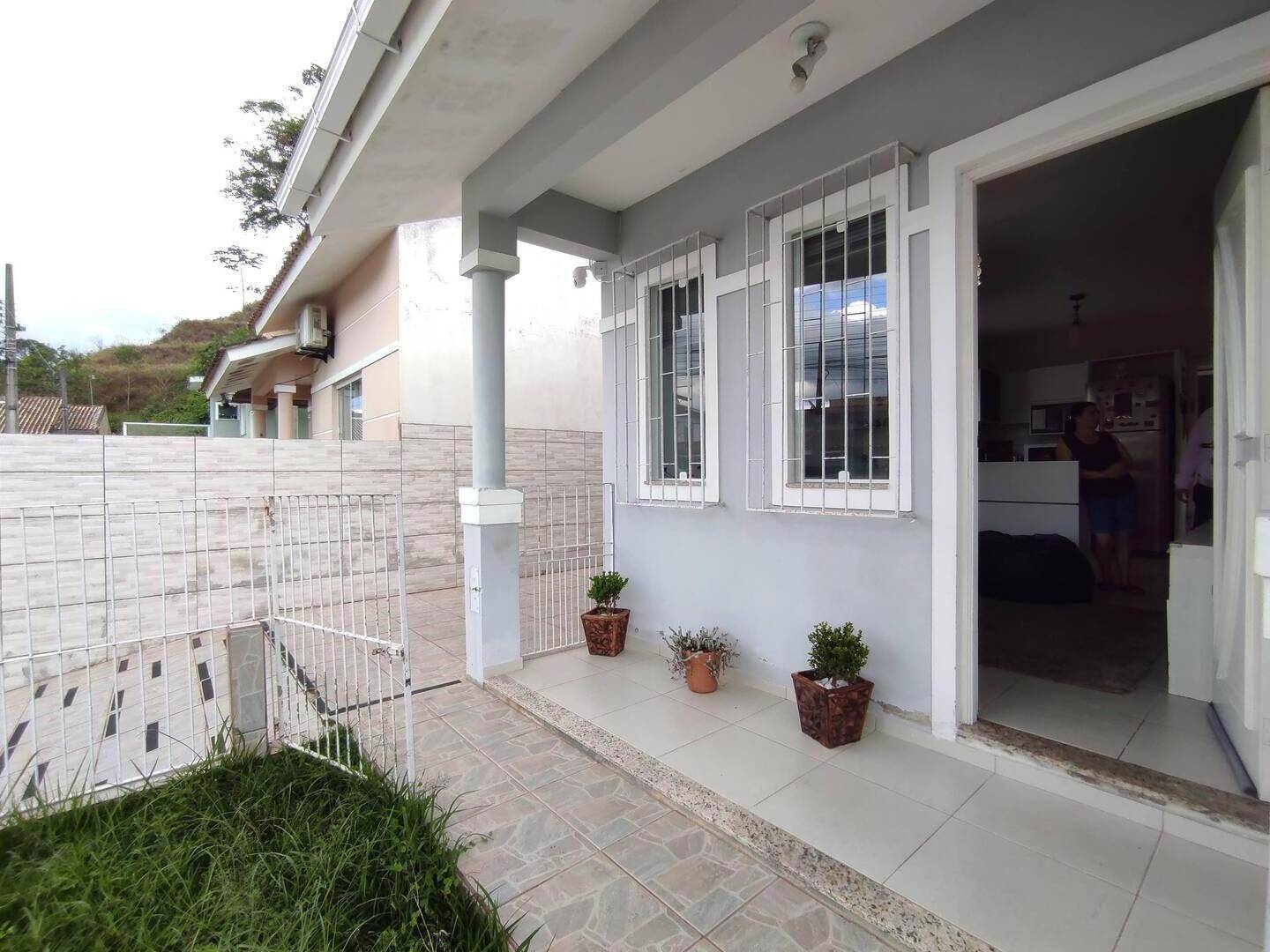 #1377 - Casa para Venda em Palhoça - SC