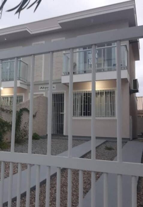 #1380 - Sobrado para Venda em Palhoça - SC