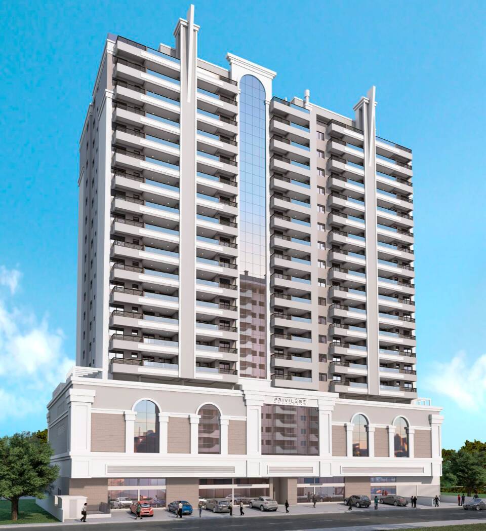 #1387 - Apartamento para Venda em São José - SC