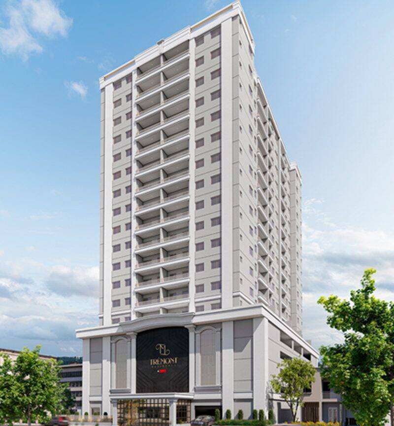 #1471 - Apartamento para Venda em São José - SC