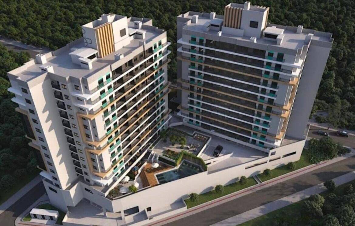 #1491 - Apartamento para Venda em São José - SC