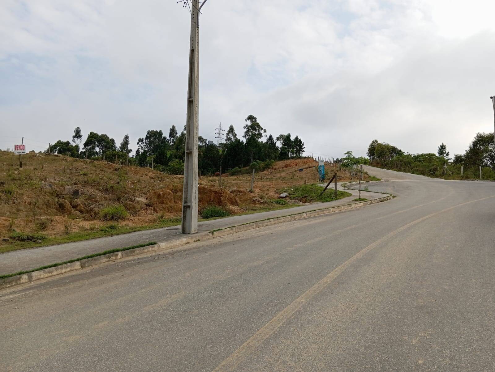 #1500 - Terreno para Venda em Biguaçu - SC
