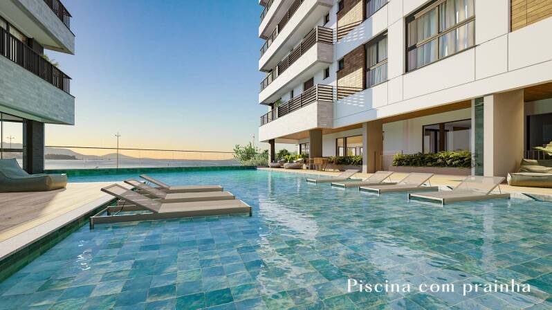 #1504 - Apartamento para Venda em São José - SC