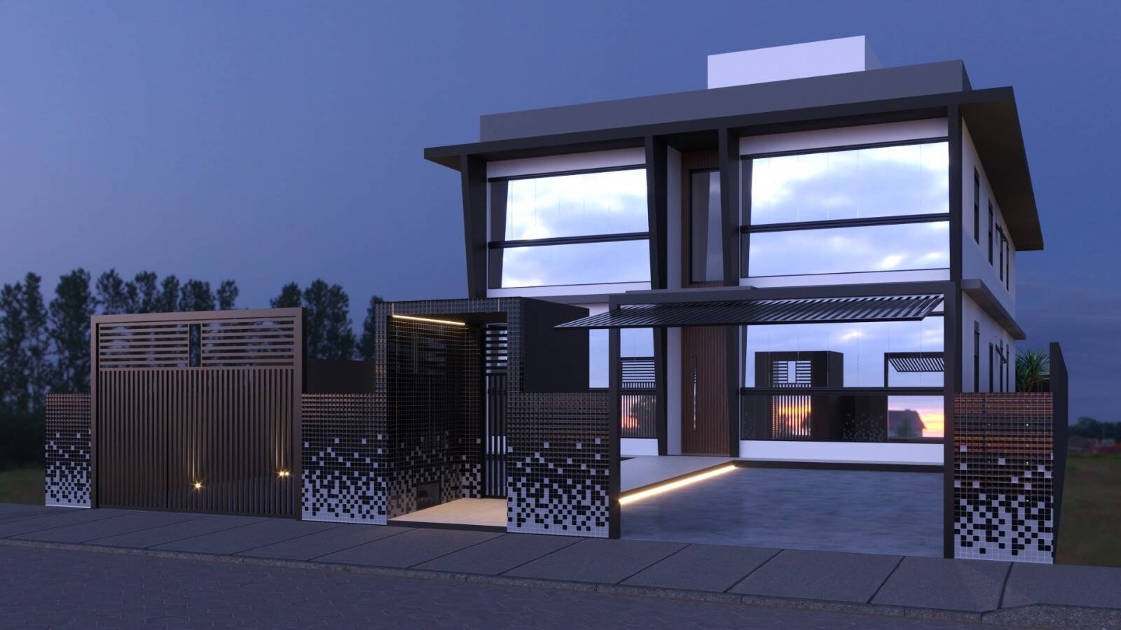 #1618 - Apartamento para Venda em Palhoça - SC