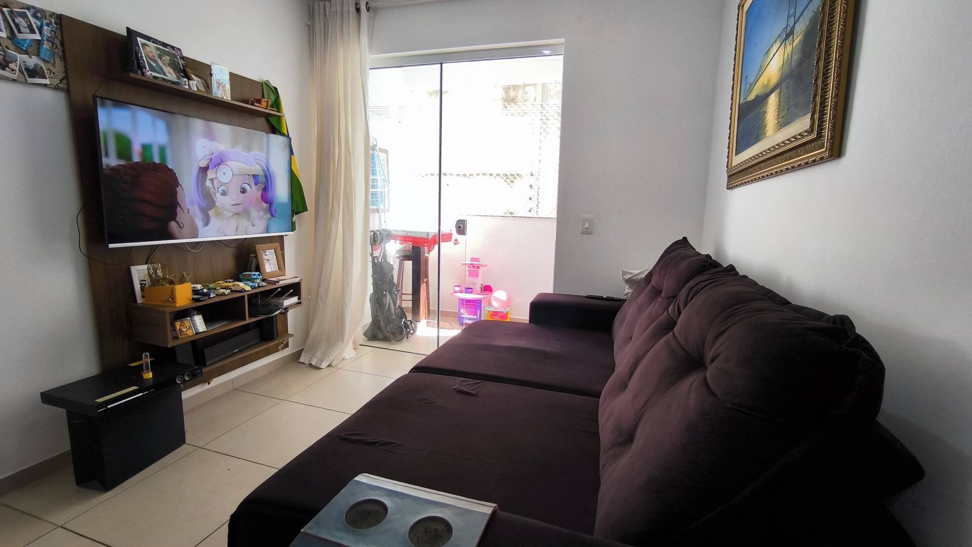 #1650 - Apartamento para Venda em Biguaçu - SC