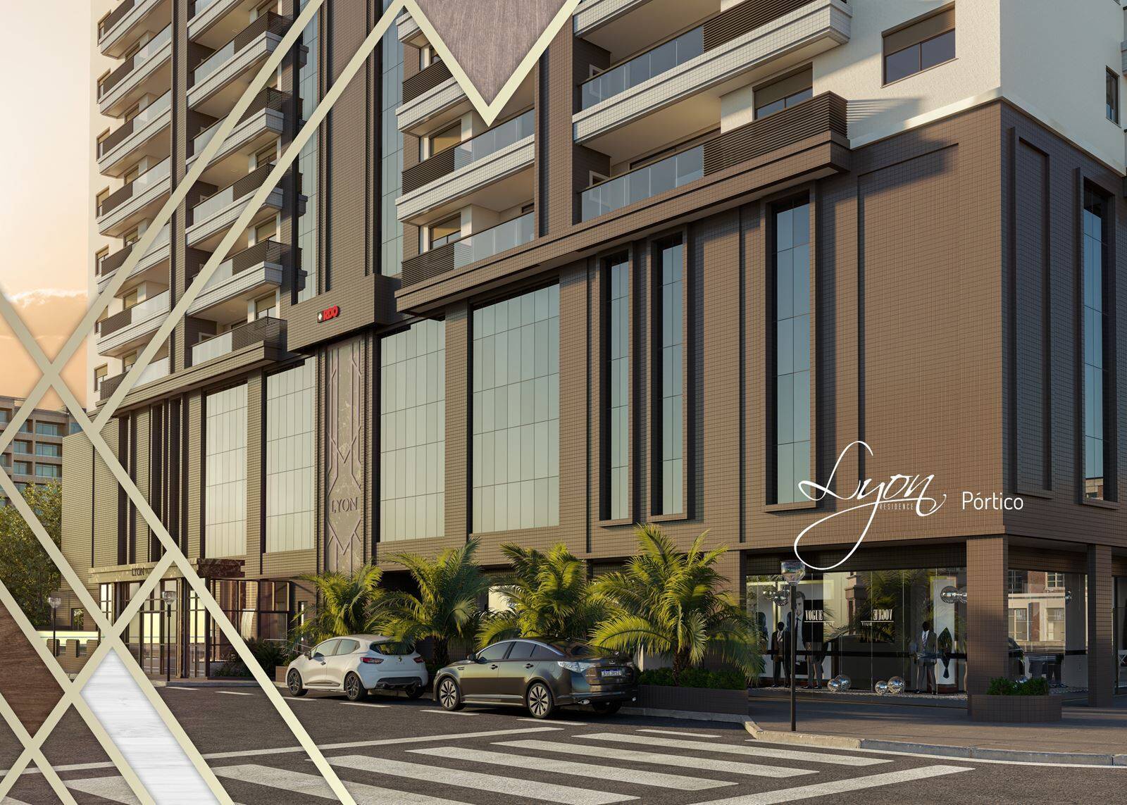 #1736 - Apartamento para Venda em São José - SC