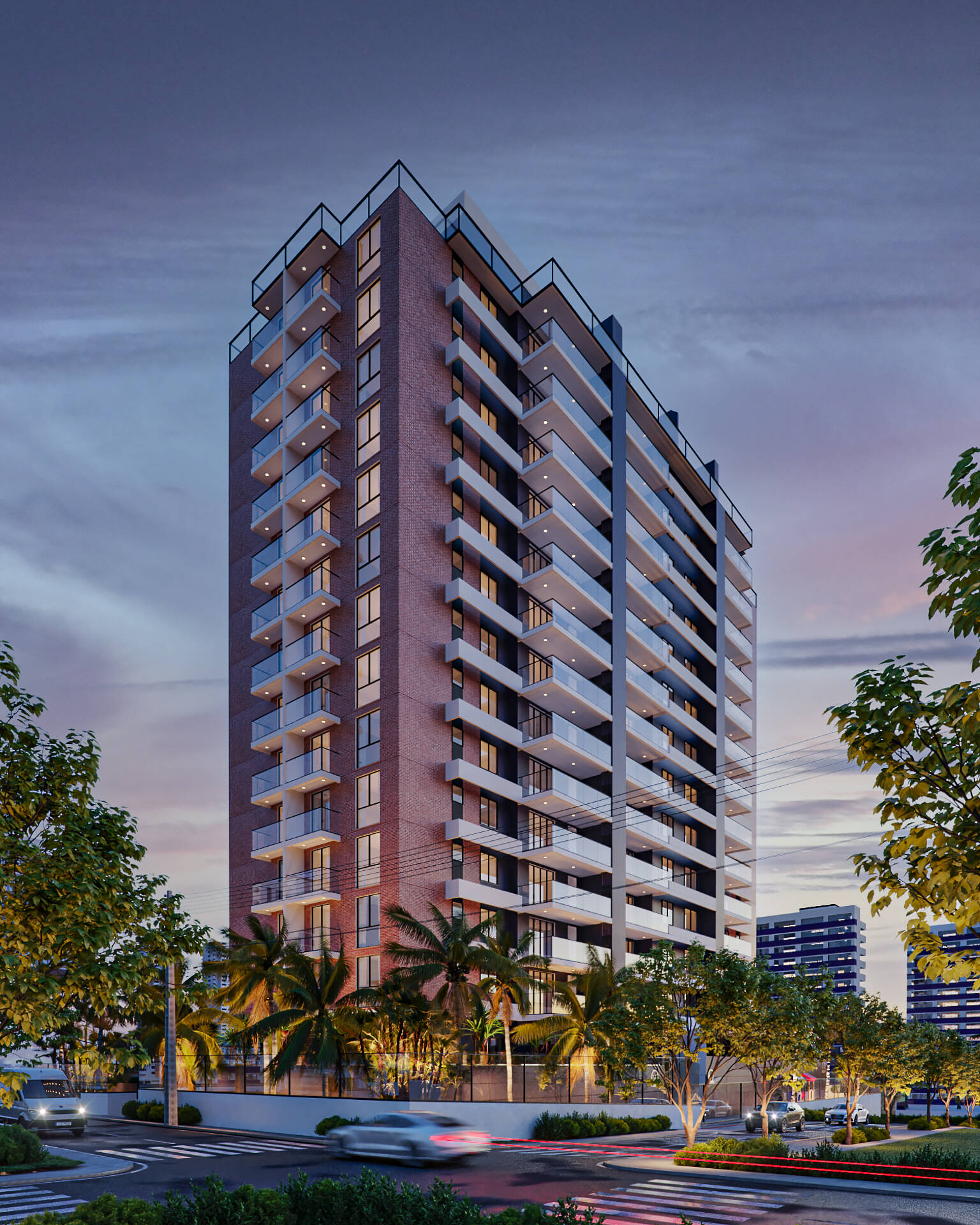 #1775 - Apartamento para Venda em São José - SC