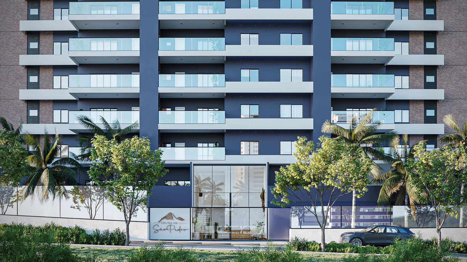 #1776 - Apartamento para Venda em São José - SC