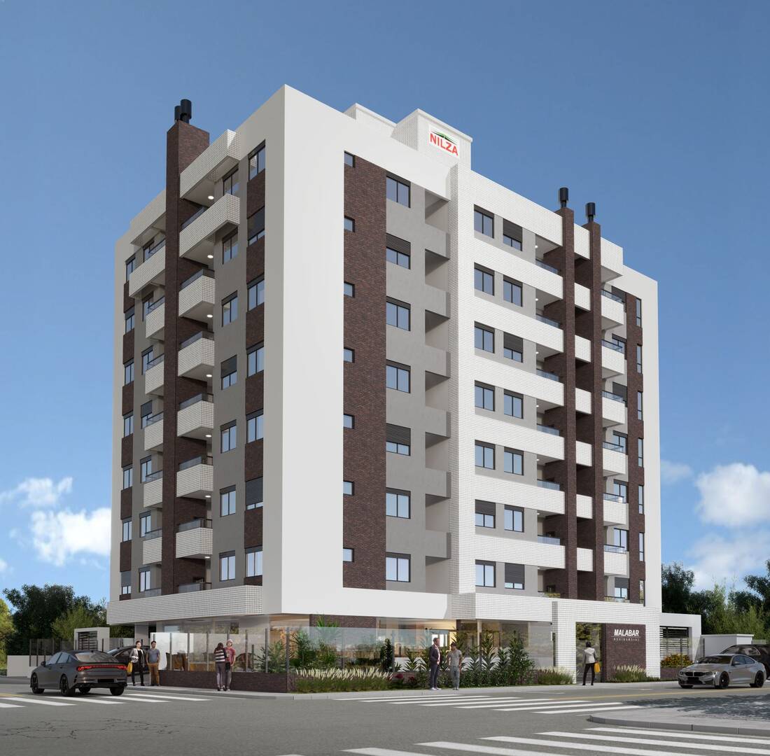 #1791 - Apartamento para Venda em São José - SC