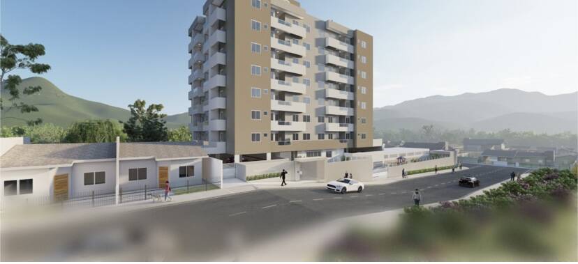 #1815 - Apartamento para Venda em São José - SC