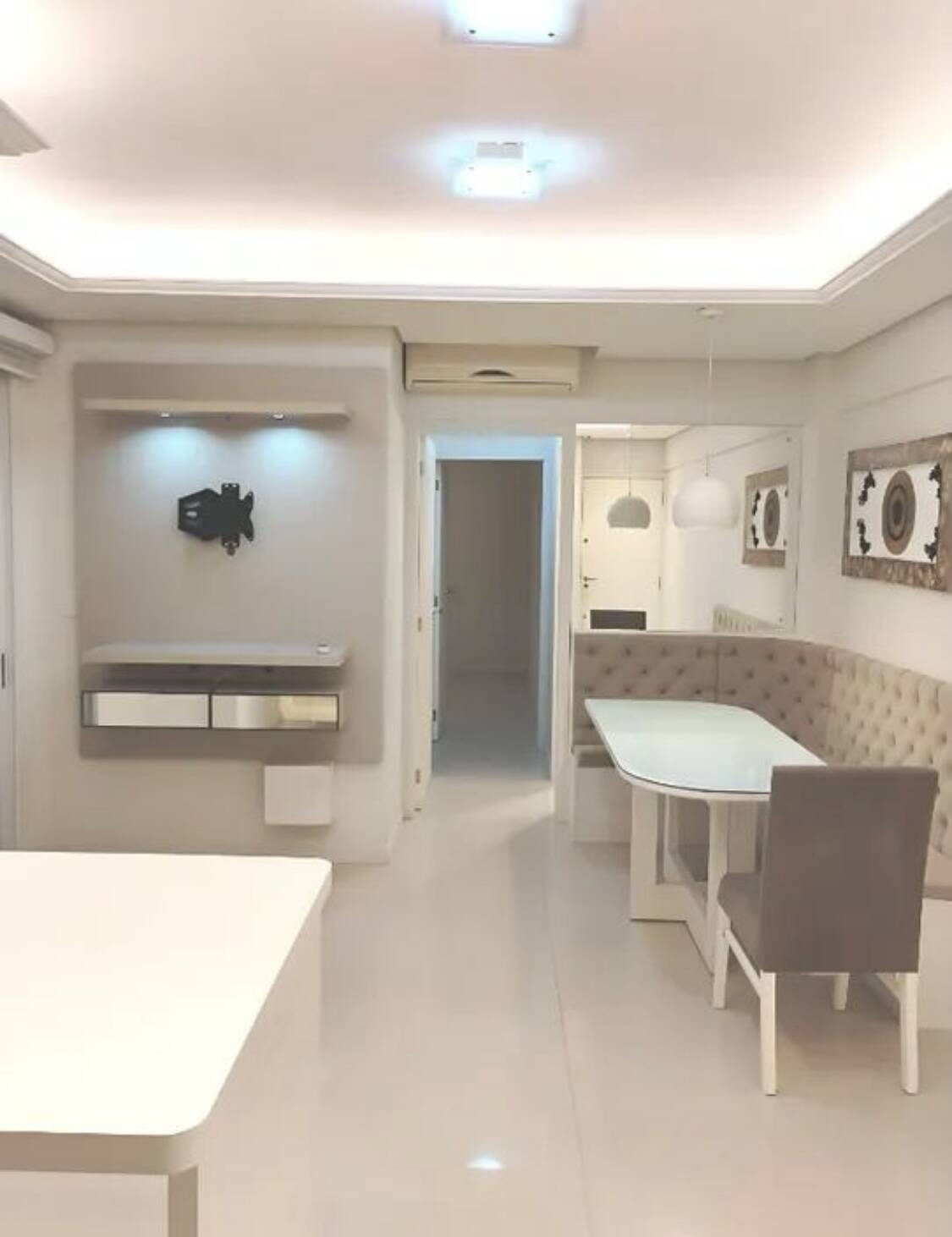 #1822 - Apartamento para Venda em Florianópolis - SC