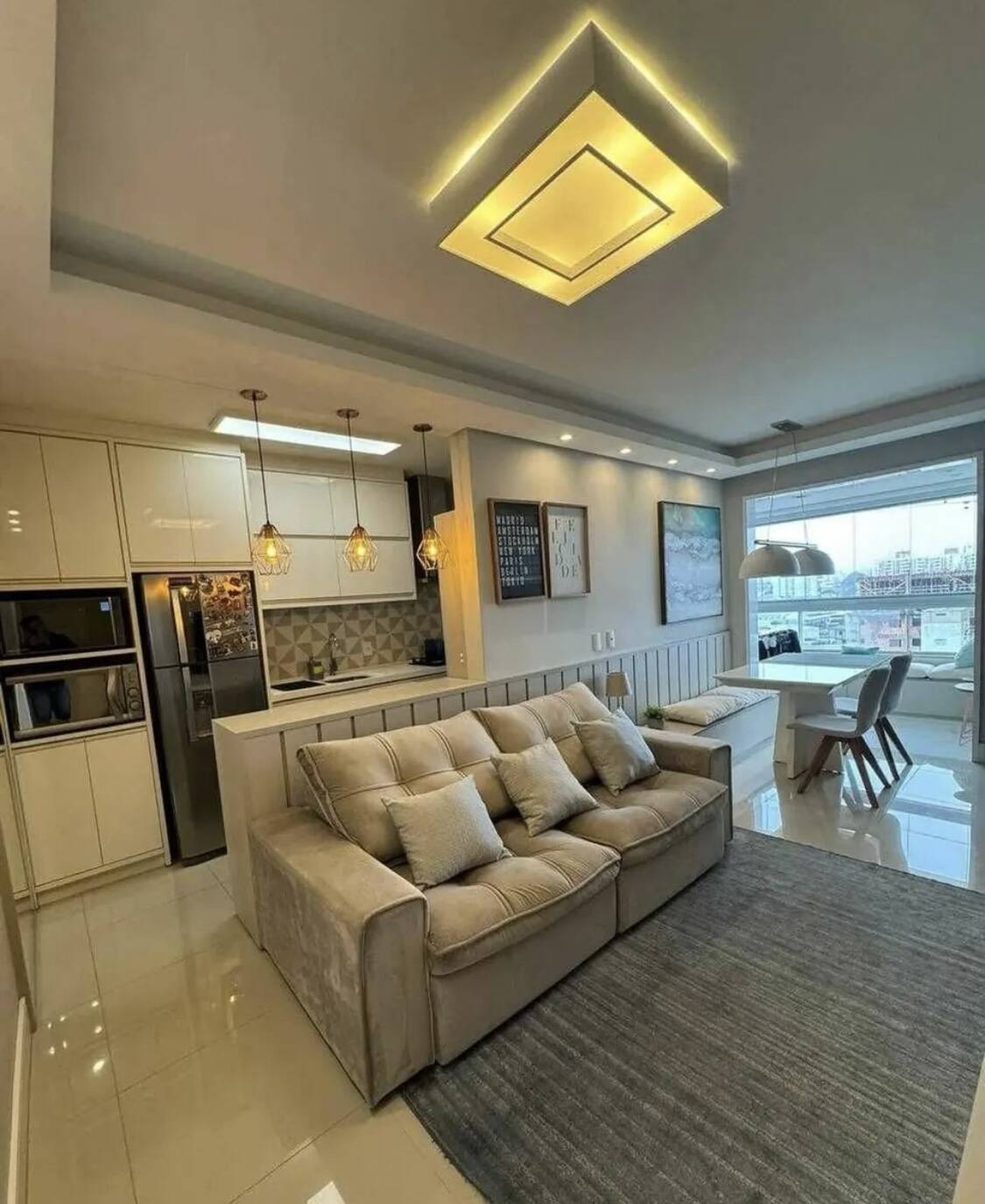 #1844 - Apartamento para Venda em São José - SC