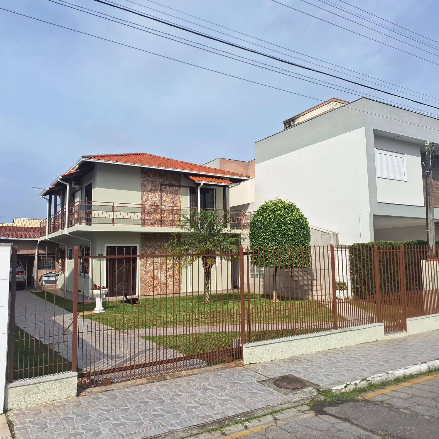#1899 - Casa para Venda em São José - SC