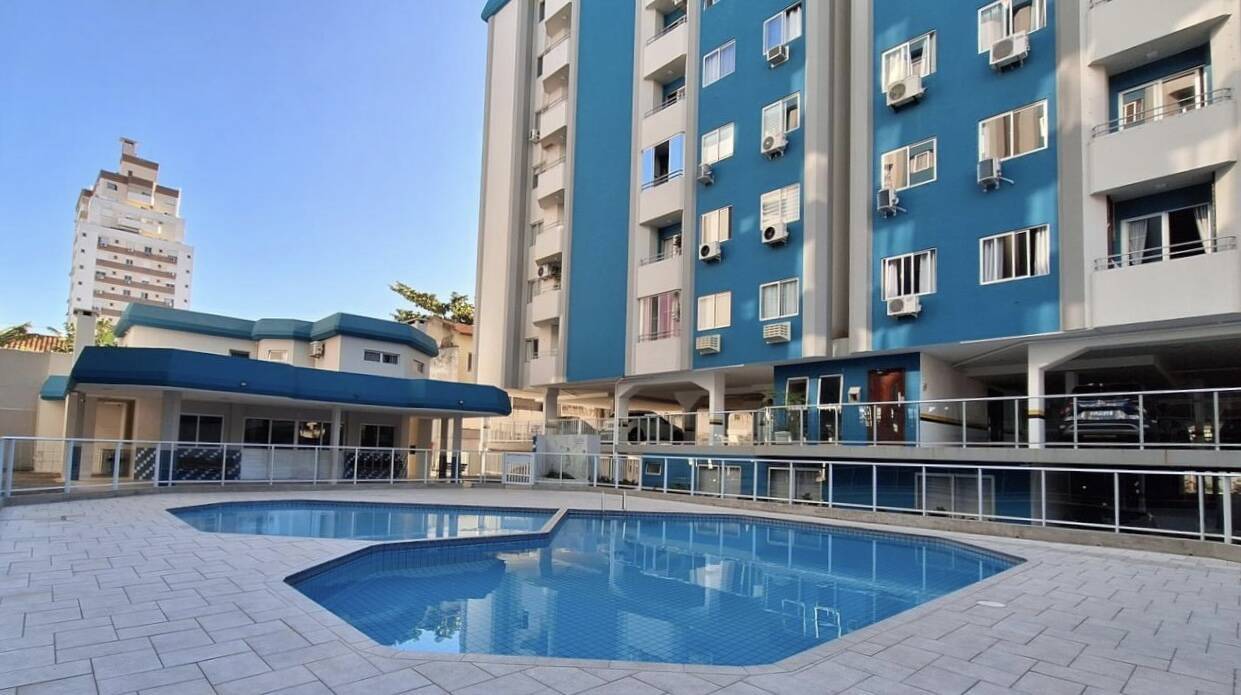 #1921 - Apartamento para Venda em São José - SC