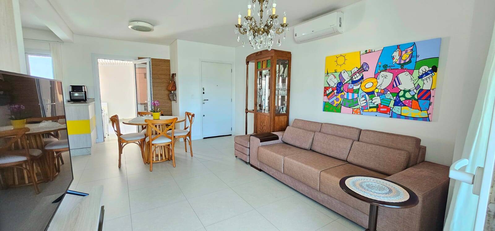 #1925 - Apartamento para Venda em Florianópolis - SC