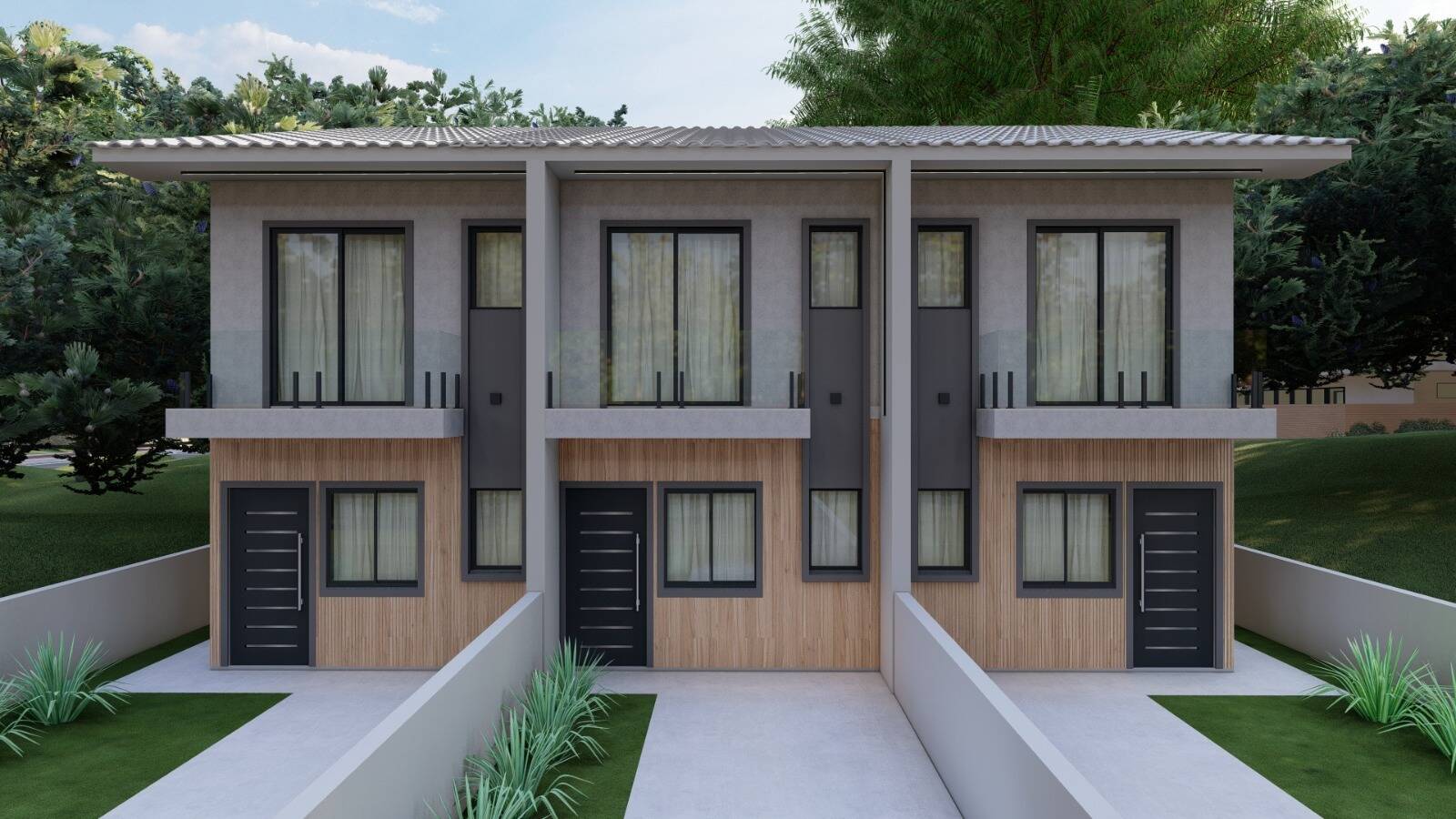 #1939 - Sobrado para Venda em Palhoça - SC