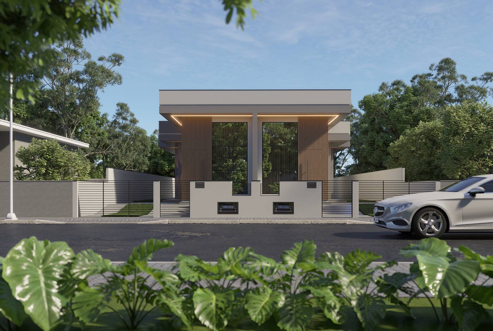 #1971 - Casa para Venda em São José - SC