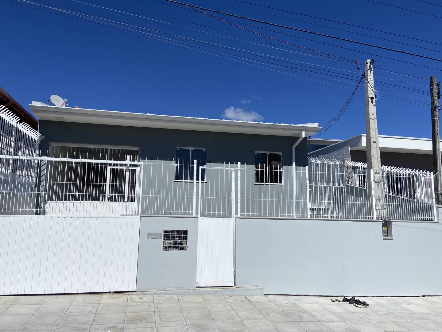#1996 - Casa para Venda em São José - SC