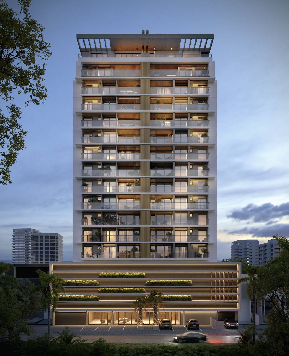 #2000 - Apartamento para Venda em Palhoça - SC