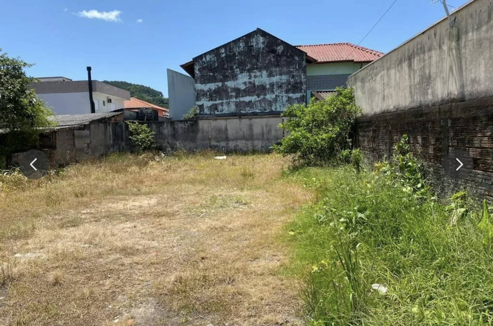 #2008 - Área para Venda em São José - SC