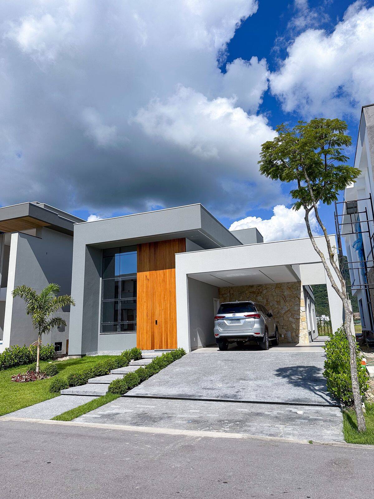 #2032 - Casa para Venda em Palhoça - SC