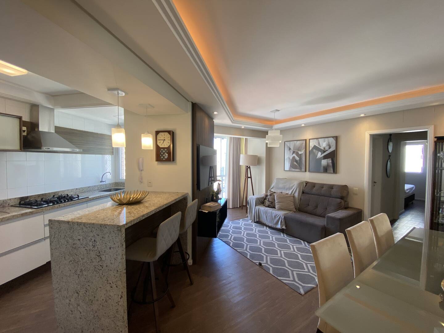 #2034 - Apartamento para Venda em São José - SC