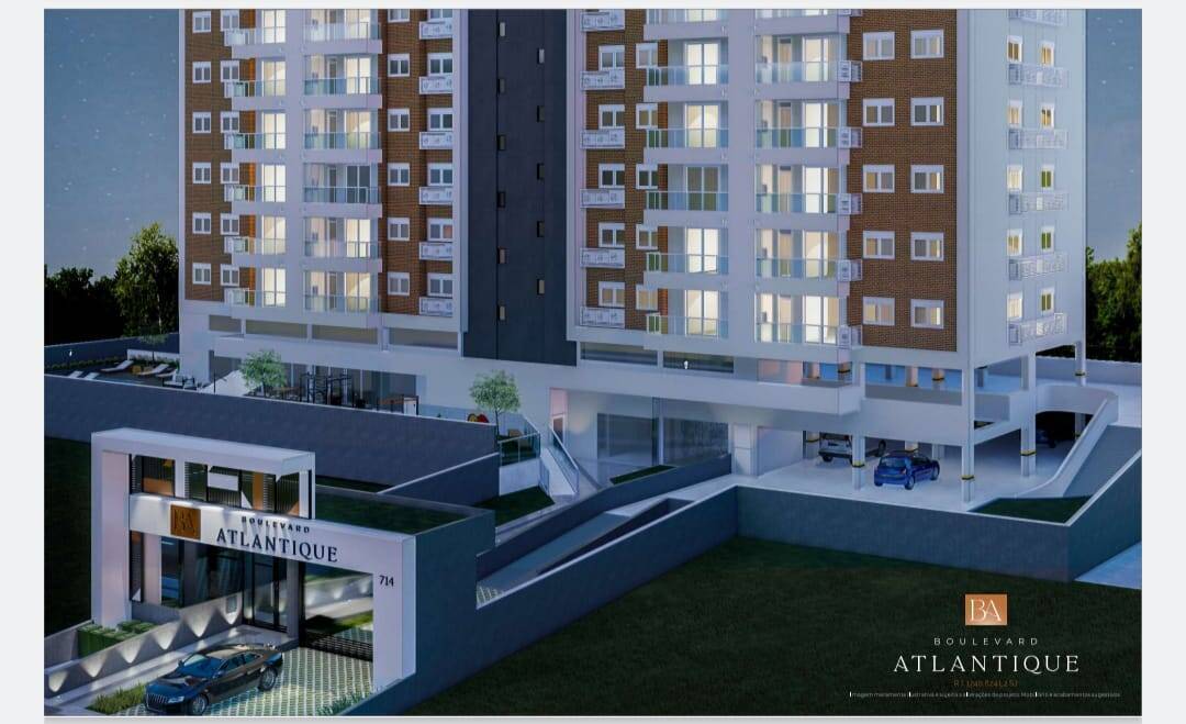 #1044 - Apartamento para Venda em São José - SC