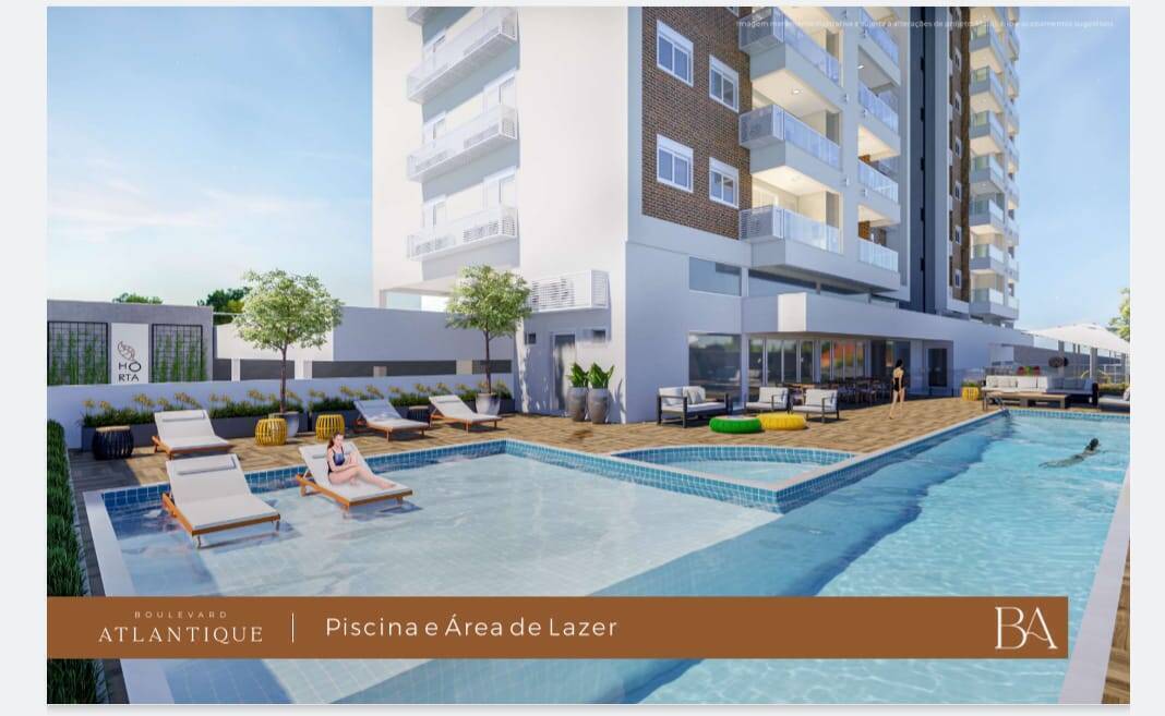 #1045 - Apartamento para Venda em São José - SC