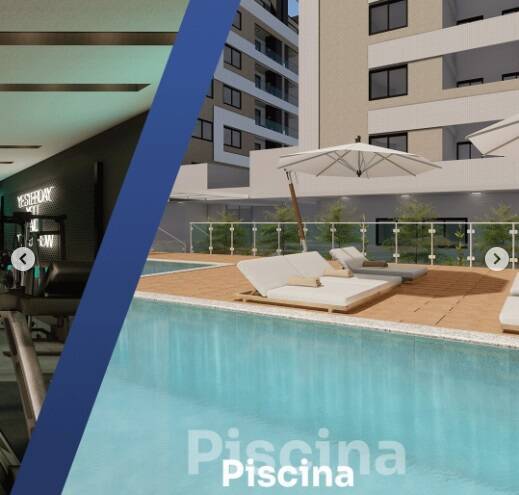 #1231 - Apartamento para Venda em Florianópolis - SC