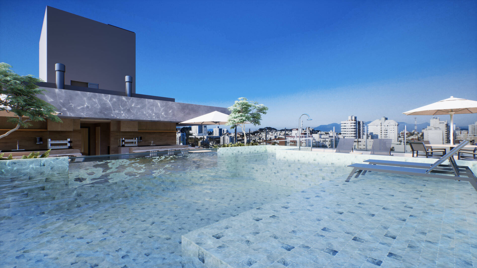 #1420 - Apartamento para Venda em Florianópolis - SC