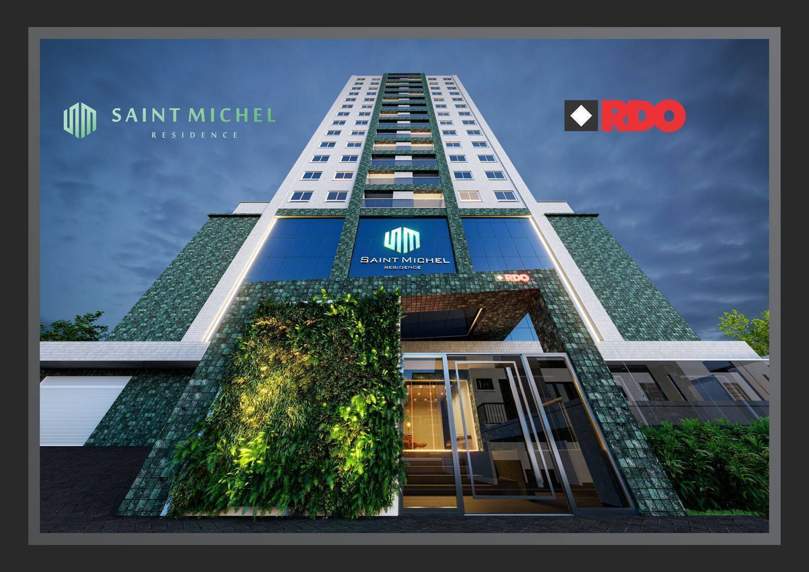 #1457 - Apartamento para Venda em São José - SC