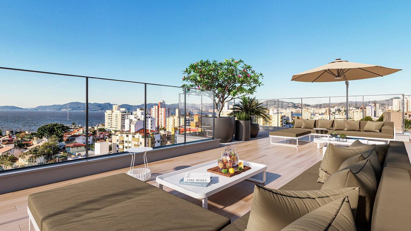 #1464 - Apartamento para Venda em Florianópolis - SC