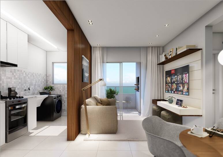 #1559 - Apartamento para Venda em Palhoça - SC