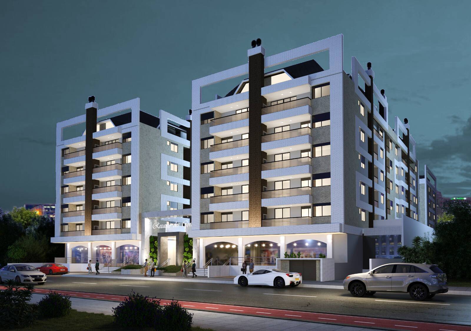 #1647 - Apartamento para Venda em Florianópolis - SC