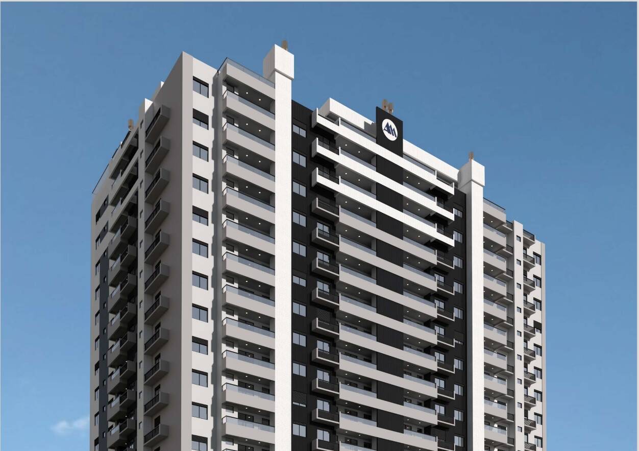 #1701 - Apartamento para Venda em São José - SC